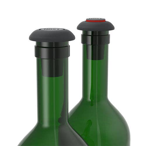 AirLOCK™ Vaccuum Pump Extra Wine Stoppers - Set of 2