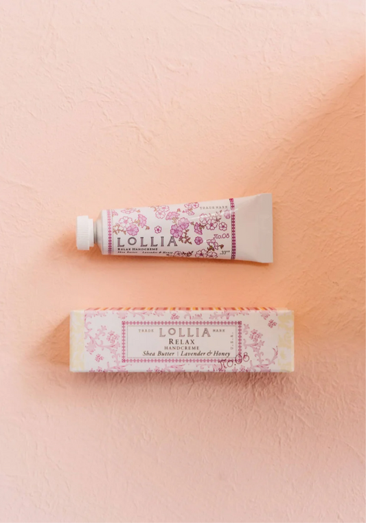 Lollia Petite Treat Handcreme - Relax