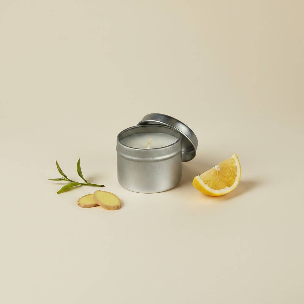 2 oz Travel Tin: King Cake