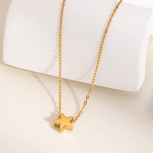 Sofie Star Necklace