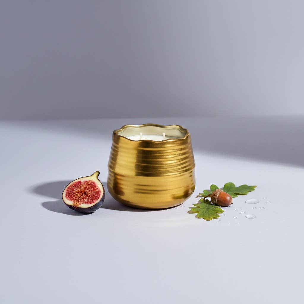 20 oz Midas Candle: Evangeline