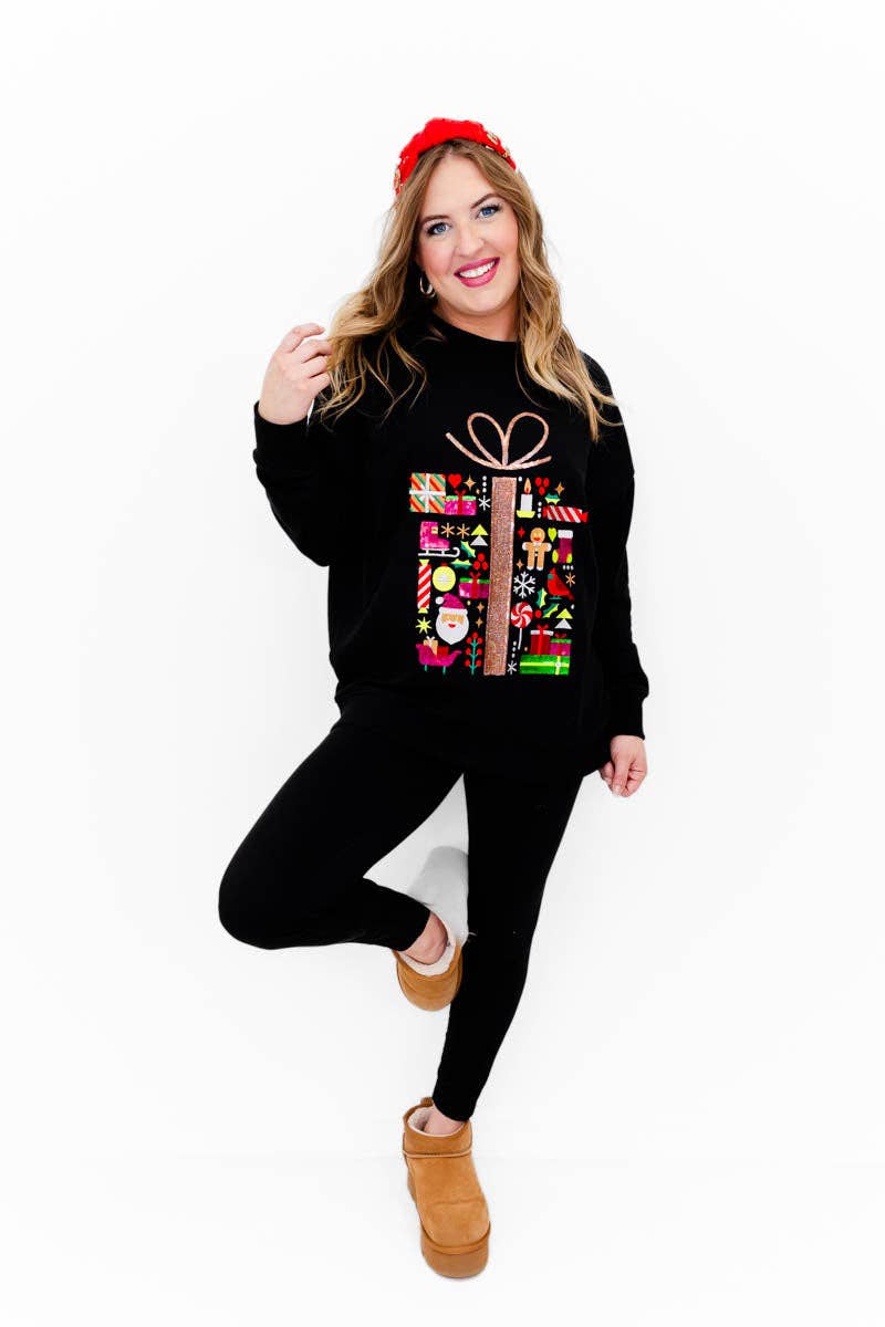 Christmas Magic Sweatshirt