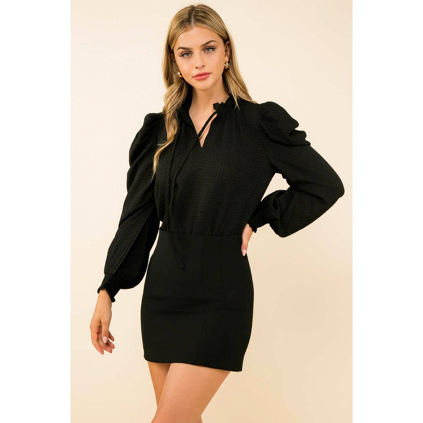 Midnight Muse Blouse