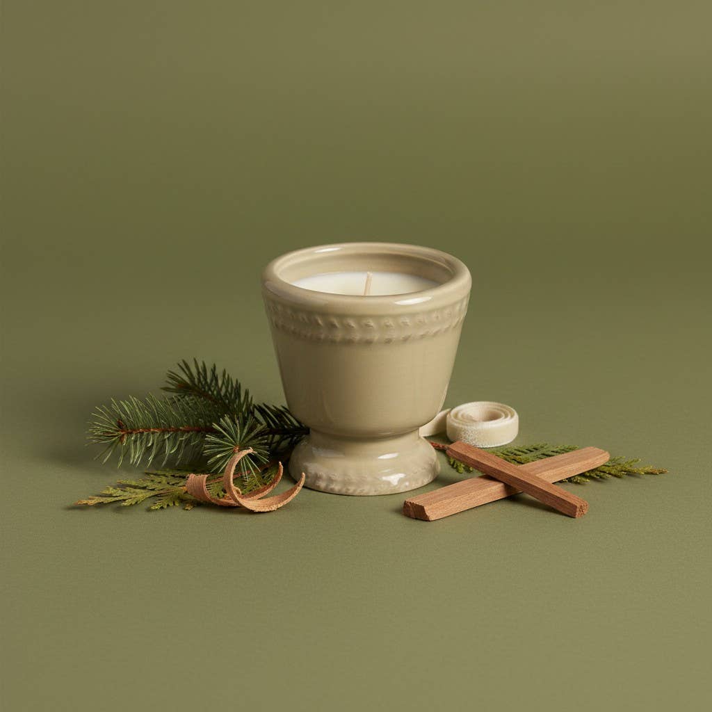 Regal Fir: 4 oz French Provincial