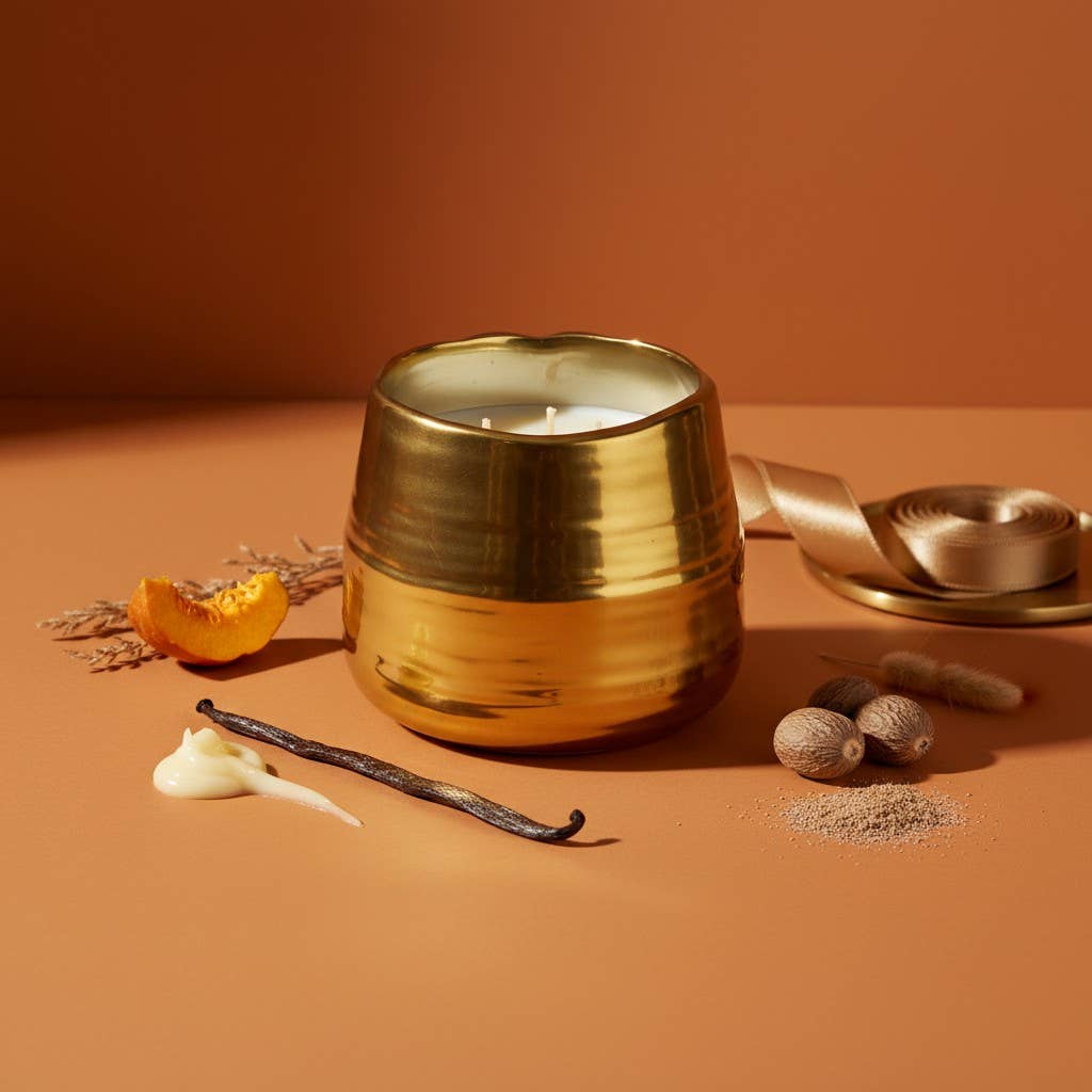 36 oz Midas Candle: Sucré