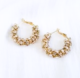 Kinsey Designs Harkness Hoops