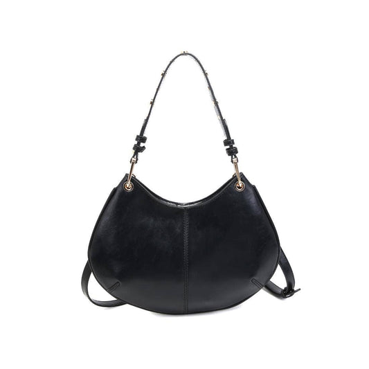 Nova Crossbody Handbag: Black