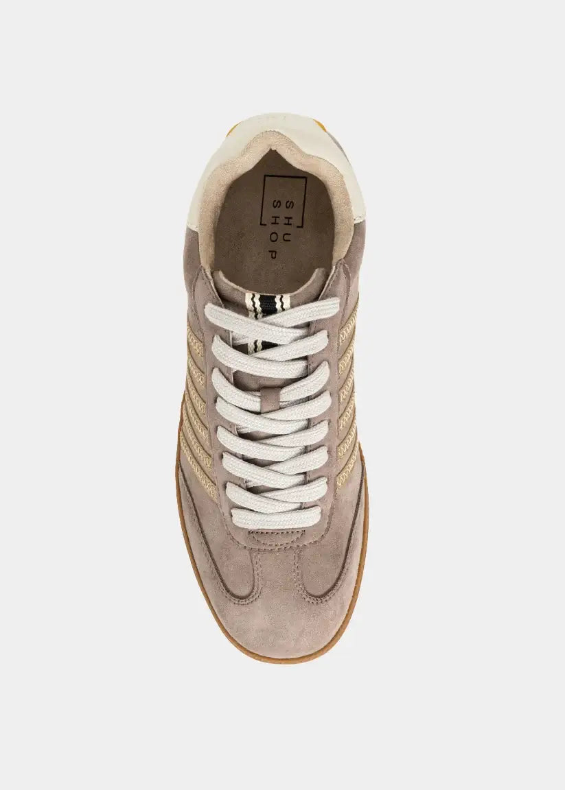 The Mink Avenue Sneaker
