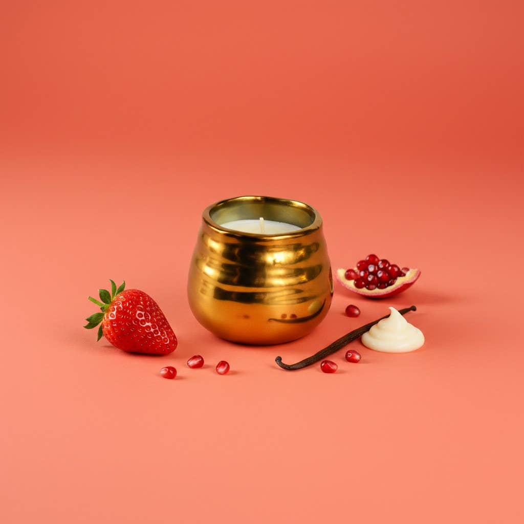 8 oz Midas Candle: Orleans Tea