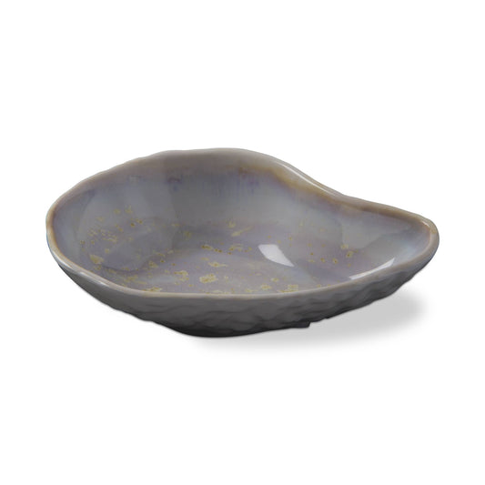 Oyster Melamine Bowl- Small