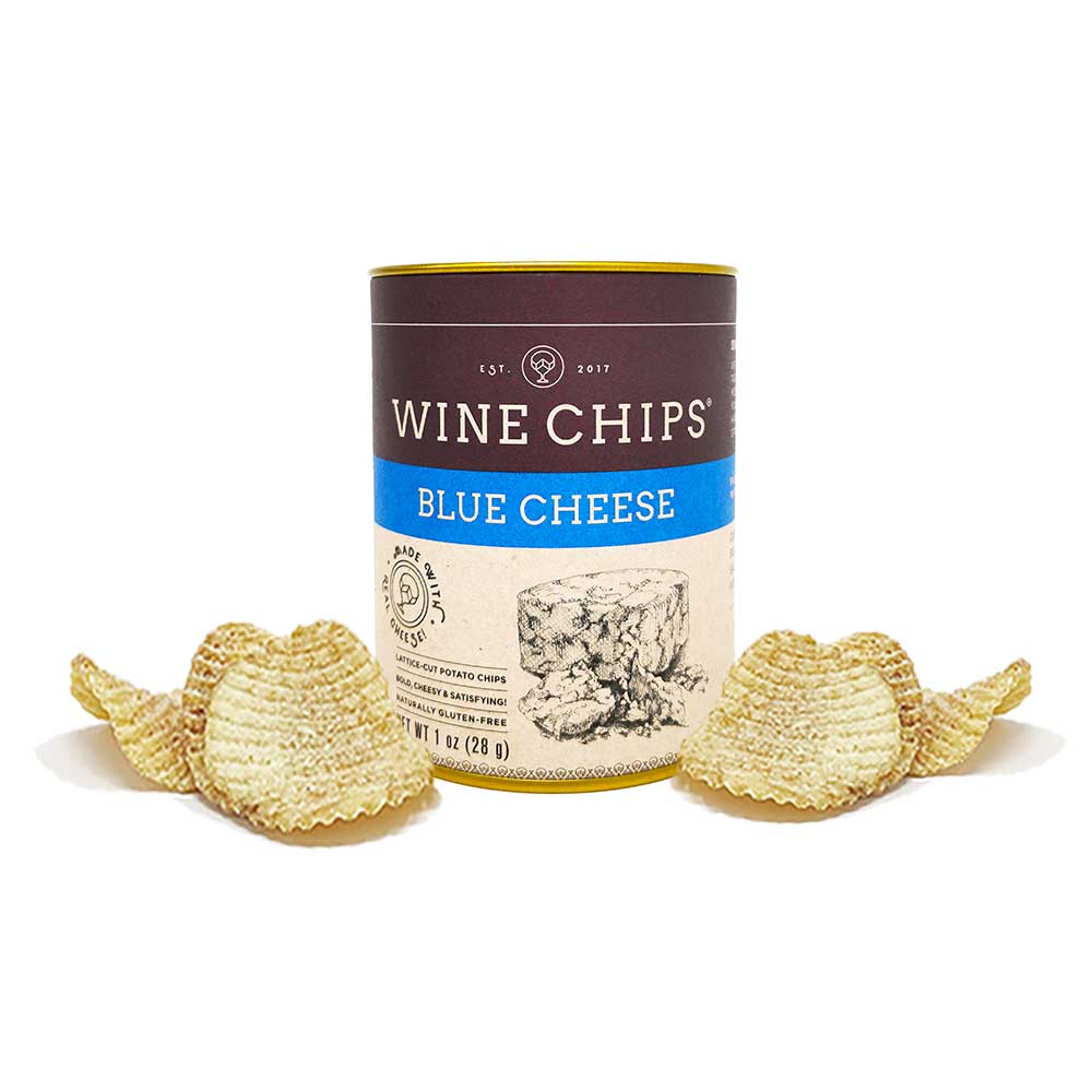 Wine Chips - Cheese Collection (1oz)