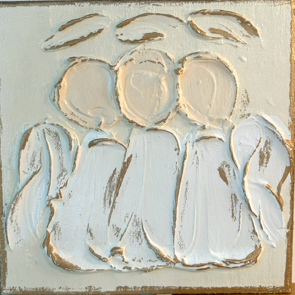 Sweet Friends | angel trio: Ivory