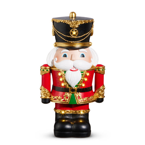 Lighted Nutcracker - Style 2