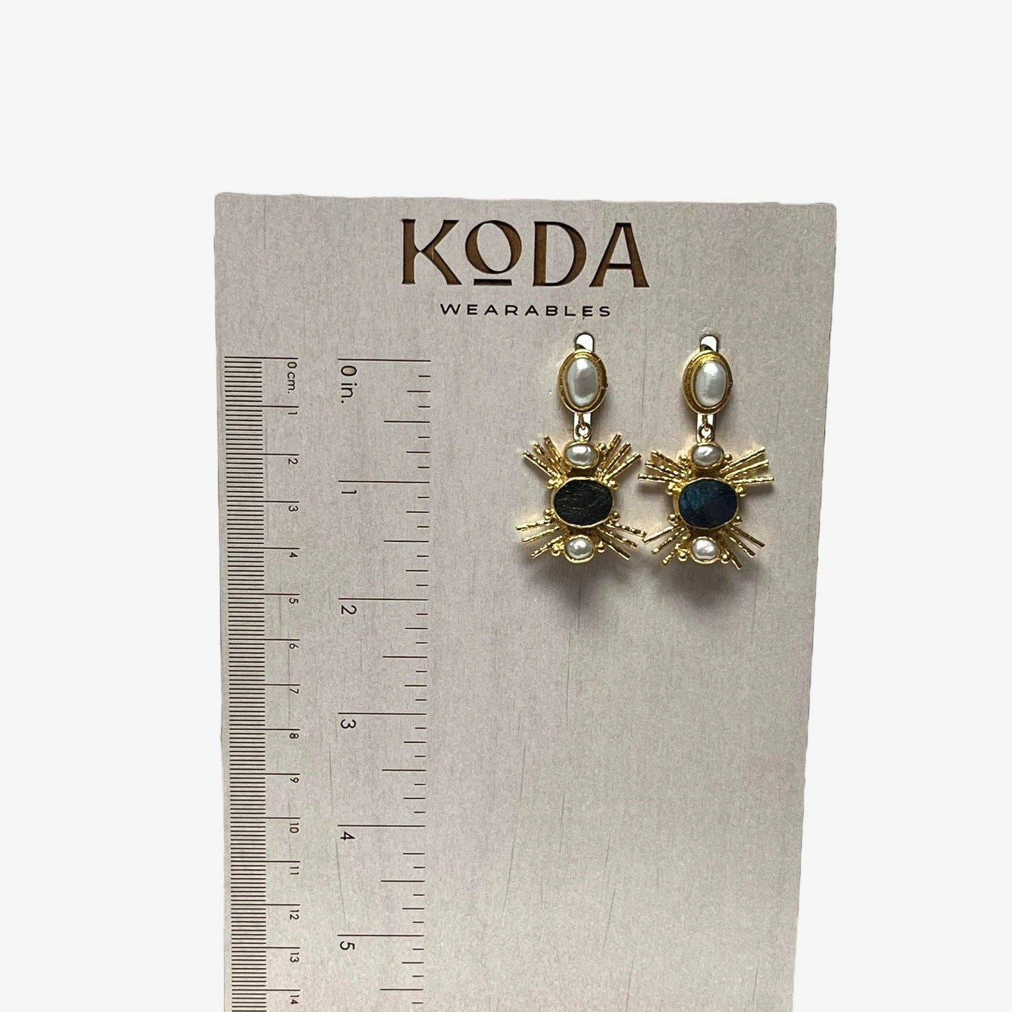 Zoey Earrings