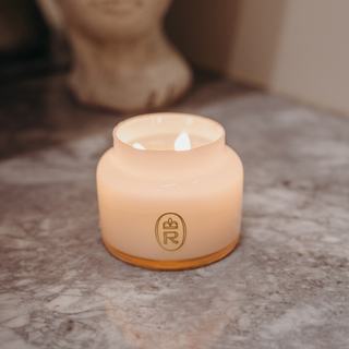 8 oz Heritage Candle: Citrine Current