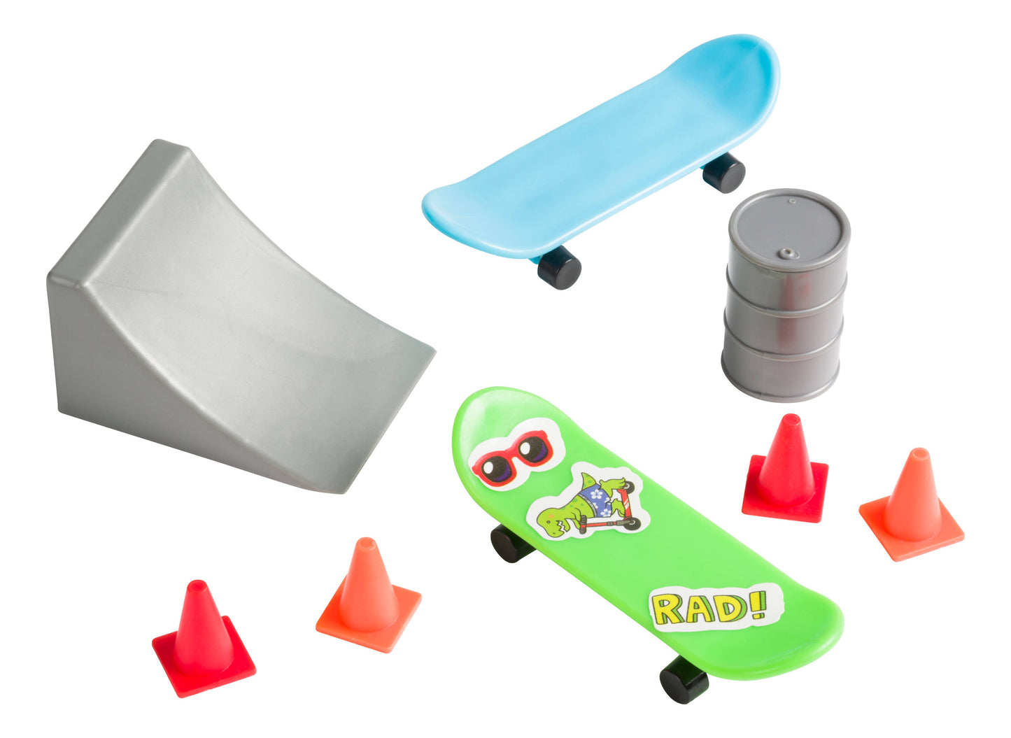 Yay! Finger Decks Skateboards