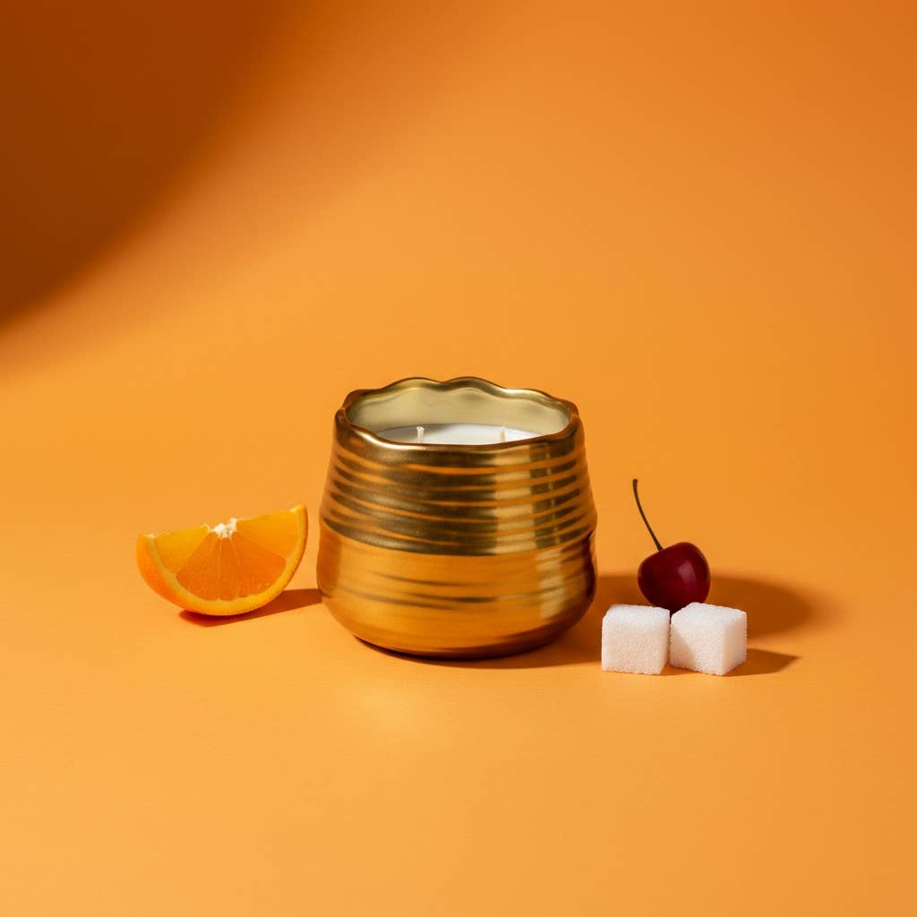 20 oz Midas Candle: Evangeline