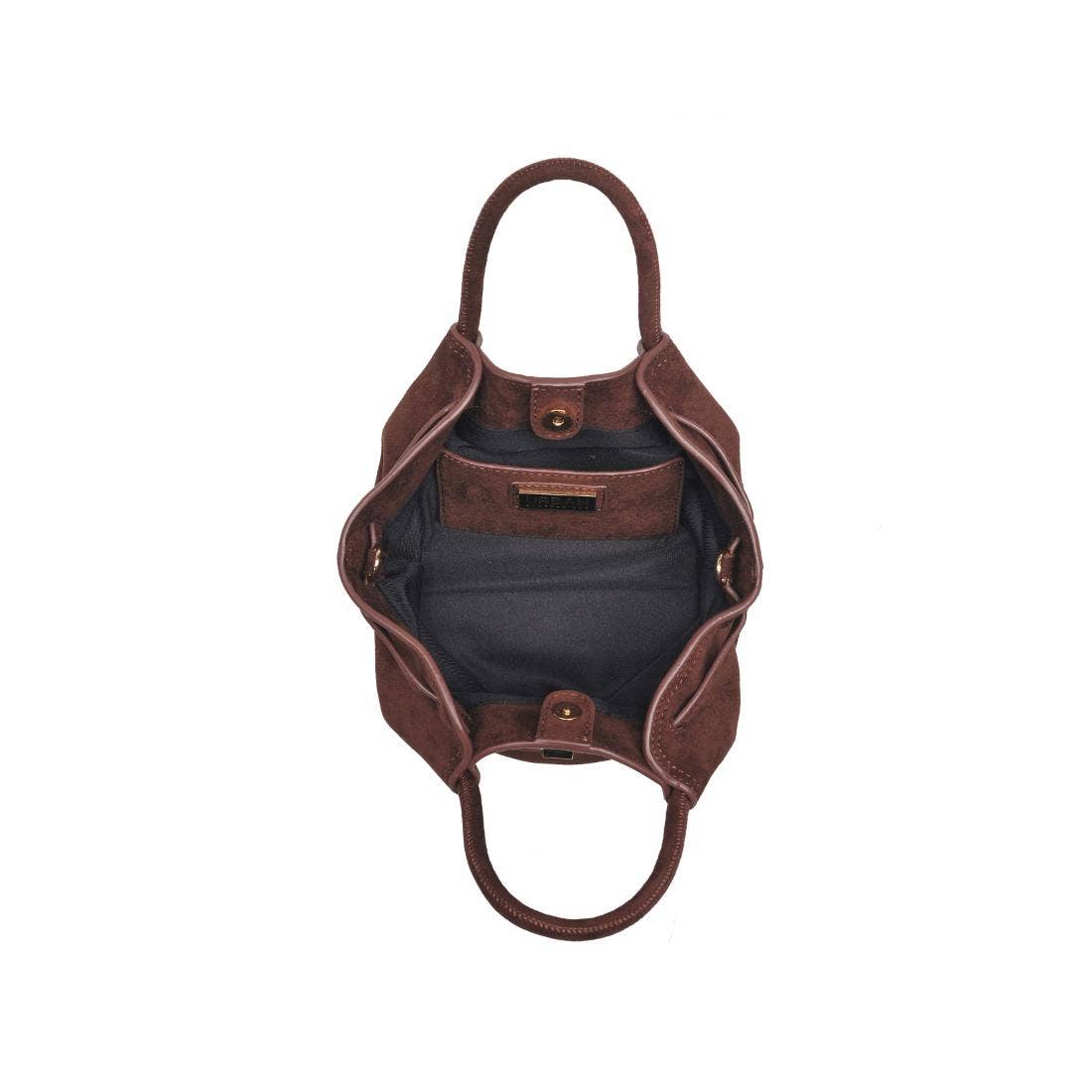 Selena Crossbody: Chocolate