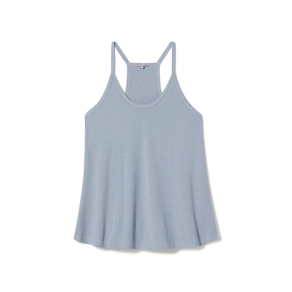 Cami: Morning Blue / X-Small (0-4)
