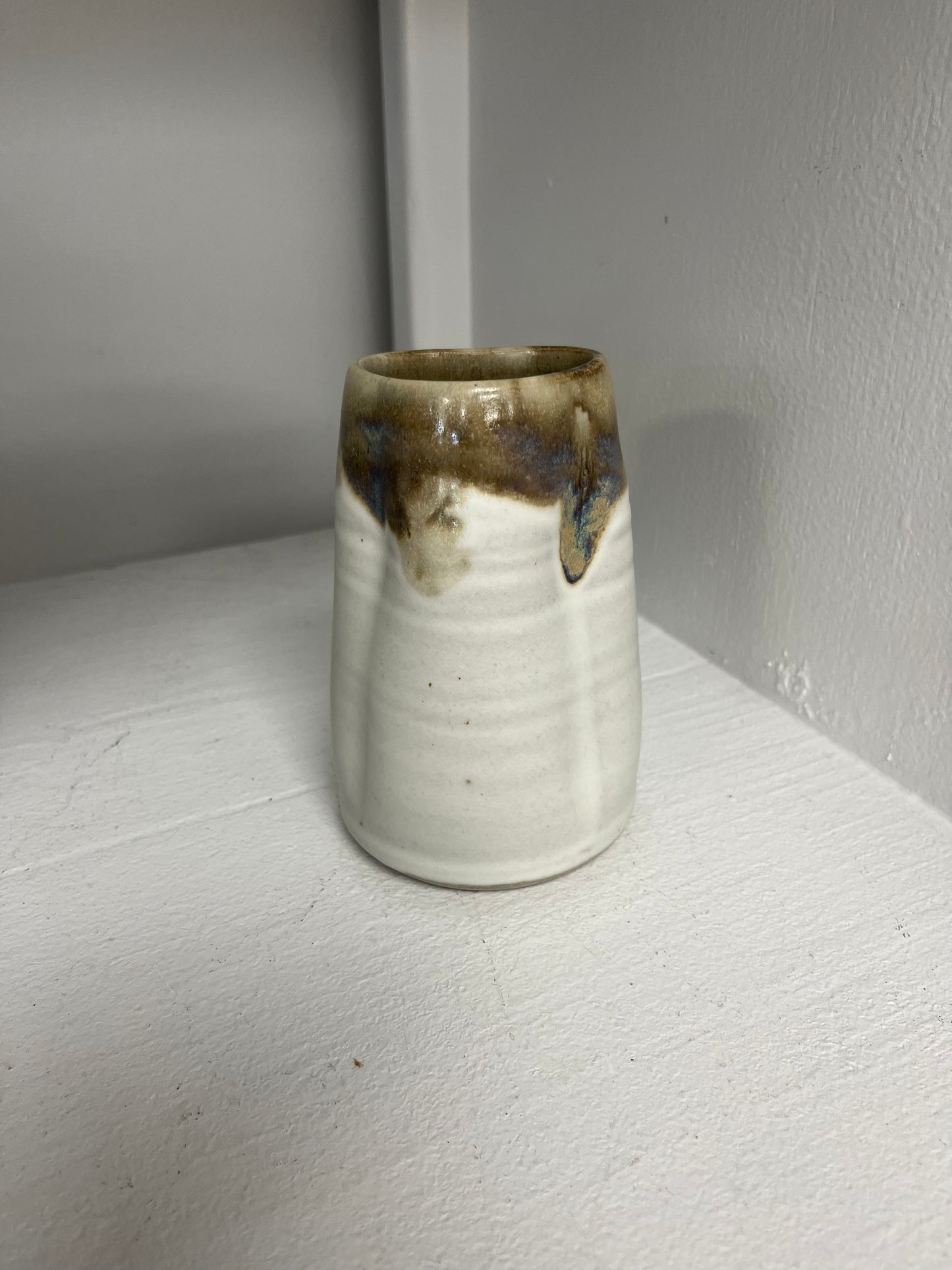 FP Vase in Ivory Linen