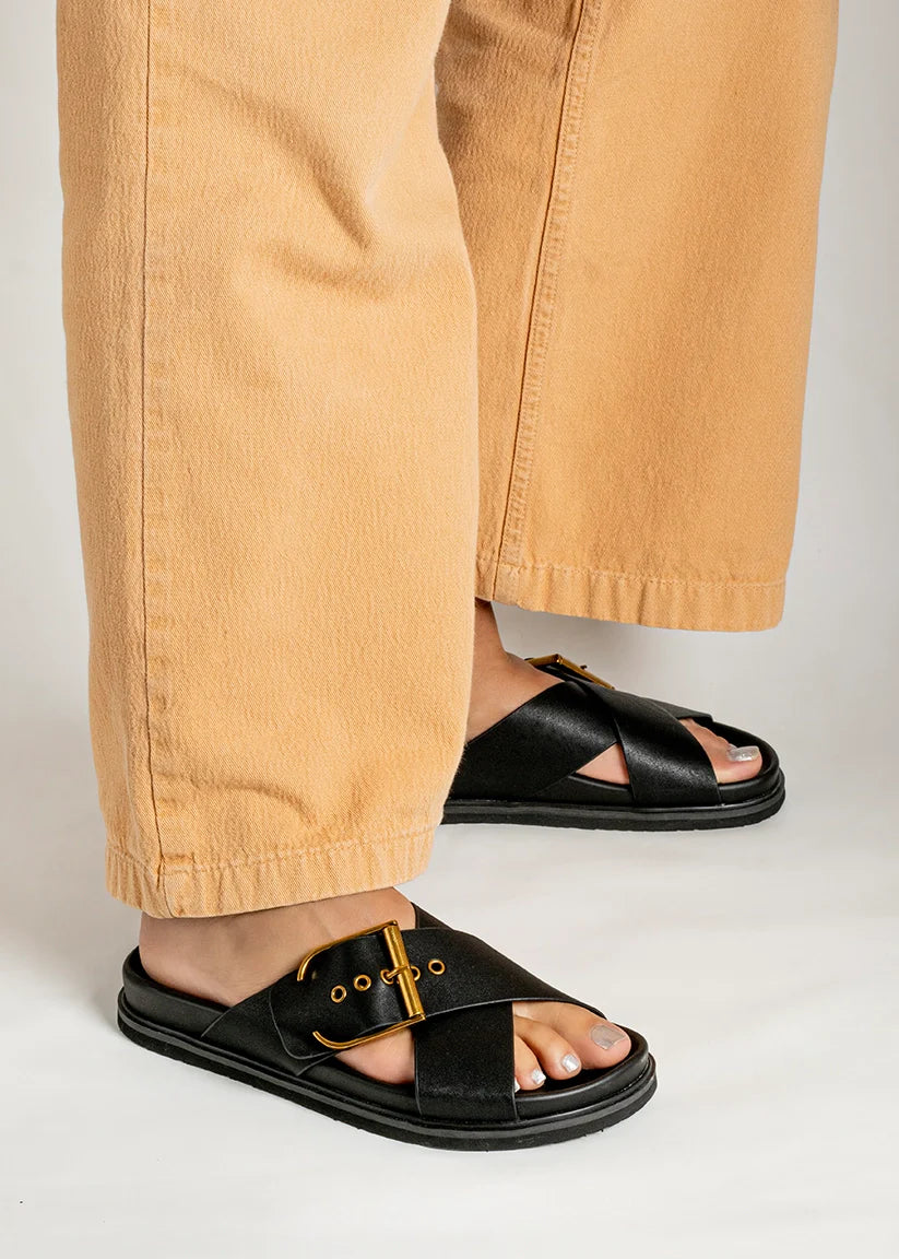 Barb Slide Sandal