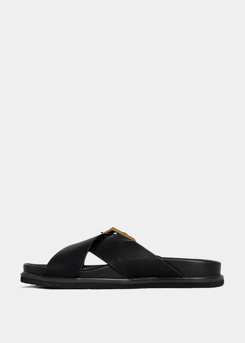 Barb Slide Sandal