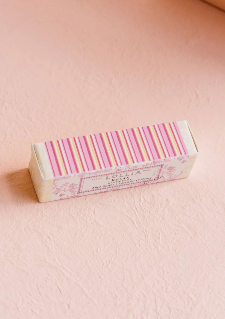 Lollia Petite Treat Handcreme - Relax