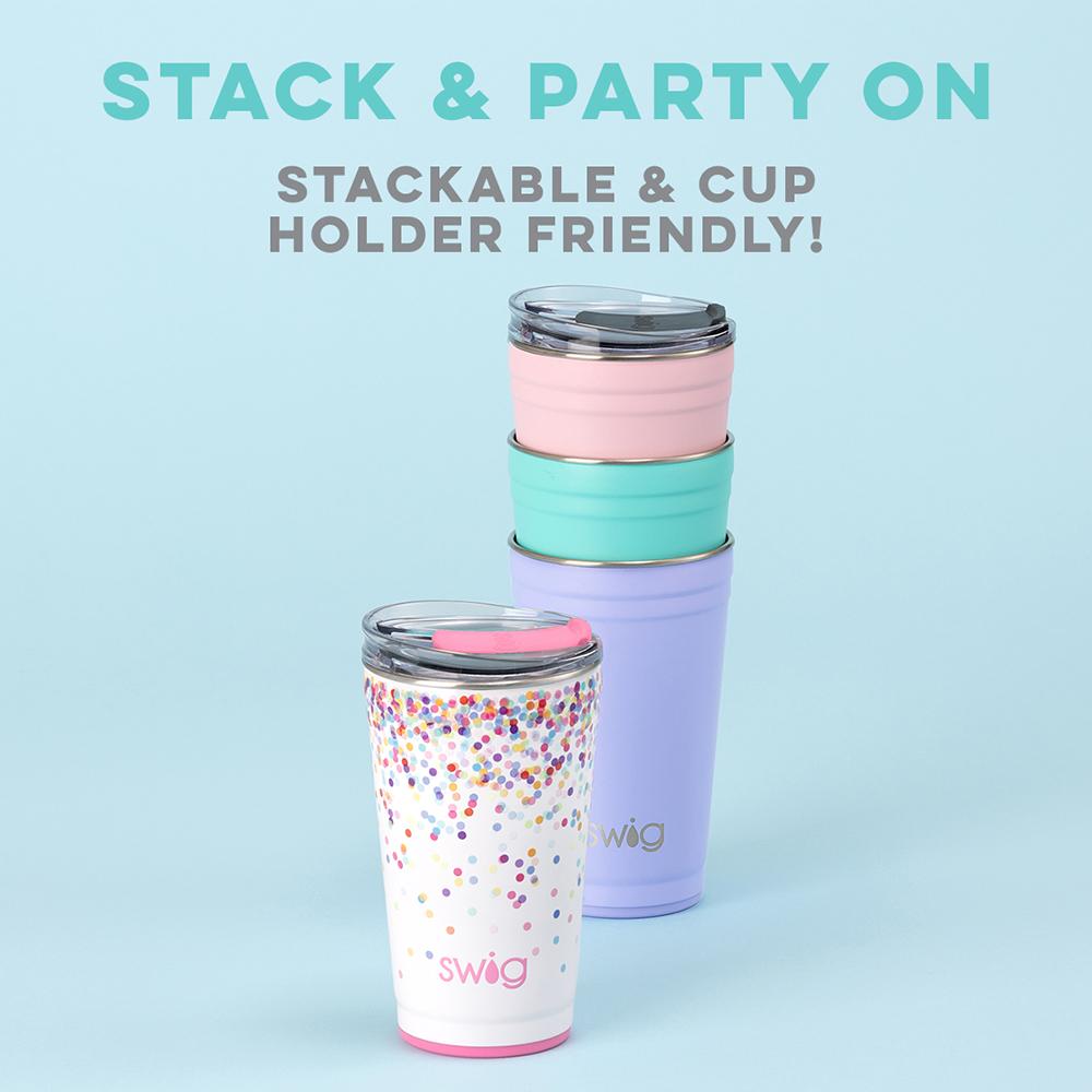 Saturdays In Baton Rouge Party Cup (24oz)