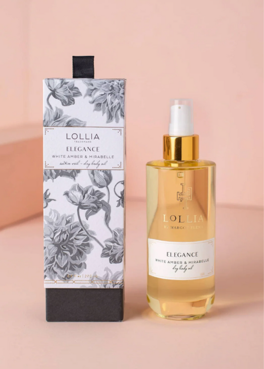 Lollia Dry Body Oil - Elegance