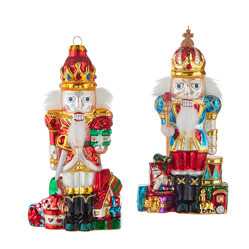 Nutcracker Ornament