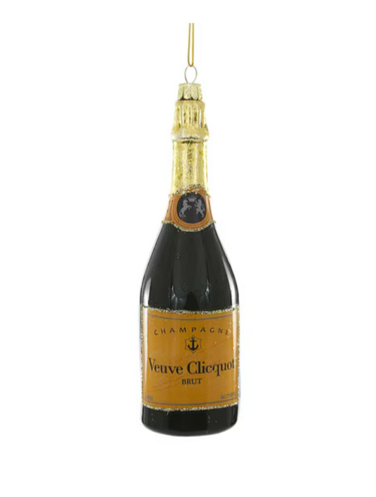 Champagne Brut Ornament