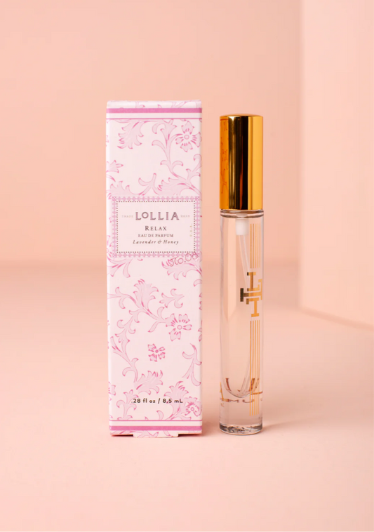 Lollia Travel Eau De Parfum - Relax