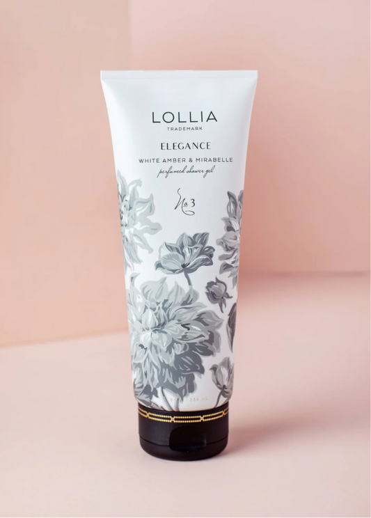 Lollia Perfumed Shower Gel - Elegance