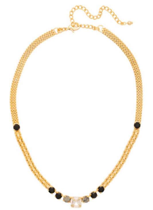 Kimber Tennis Necklace-Starry Night
