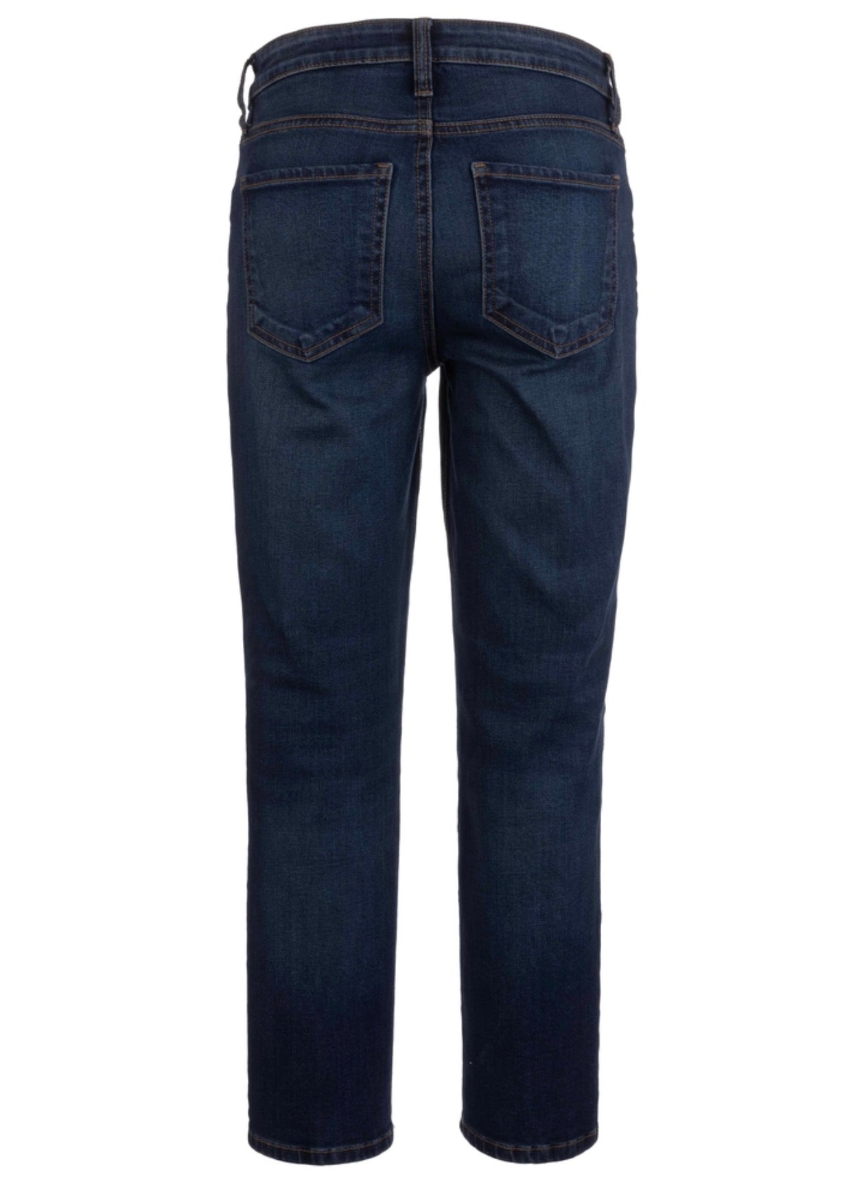 High rise ankle straight Reese Jean- Kut from the Kloth