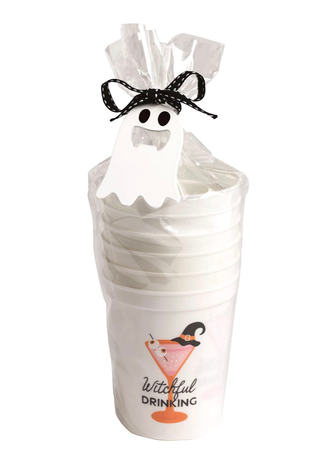 Halloween Party Cup&Opener Set