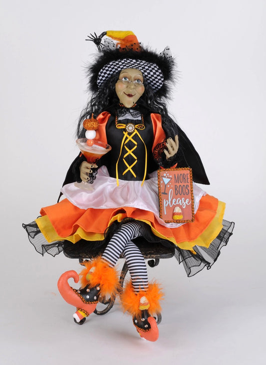 Boos and Candy Witch