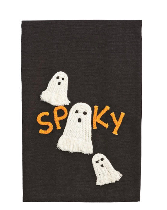 Halloween Braided Towel