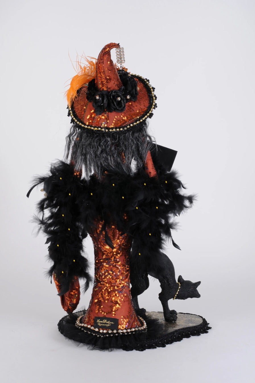 Lighted Fabulously Wicked Witch
