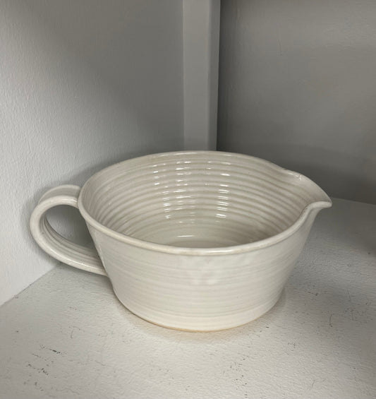 FP Mixing Bowl in High Cotton