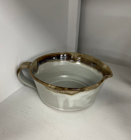 FP Mixing Bowl in Ivory Linen