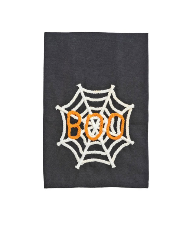 Halloween Braided Towel