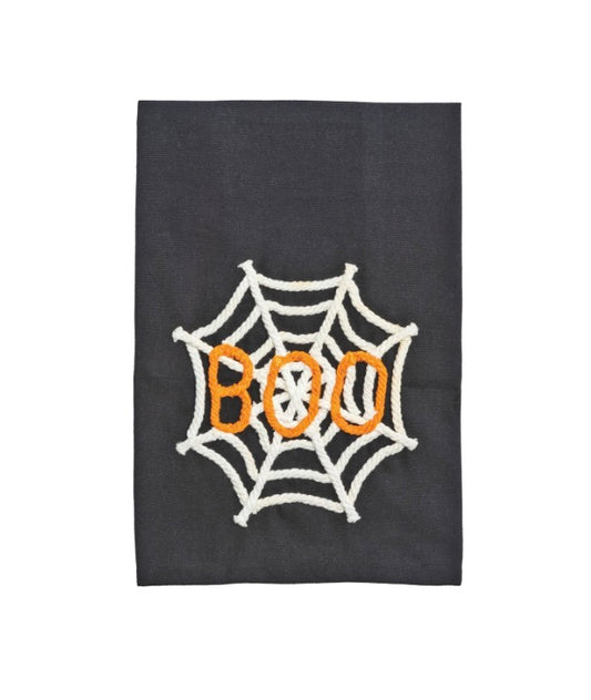 Halloween Braided Towel