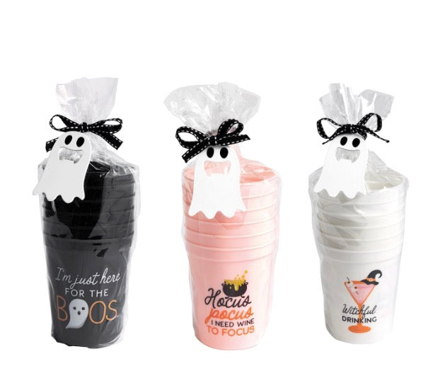 Halloween Party Cup&Opener Set