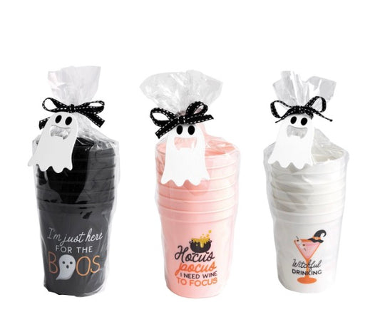 Halloween Party Cup&Opener Set