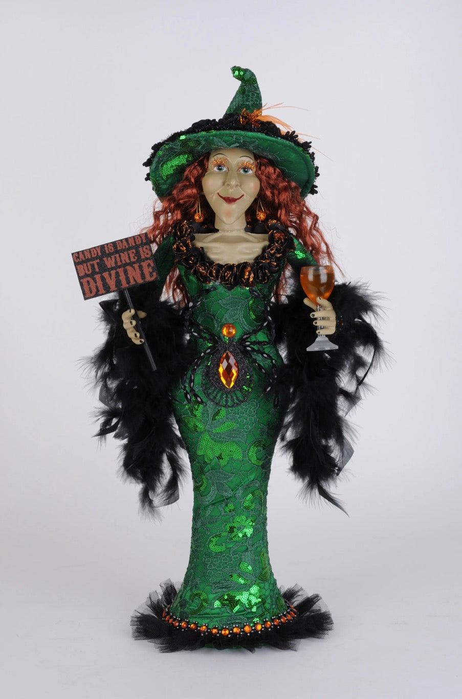Wendy Wine Witch