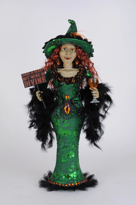 Wendy Wine Witch