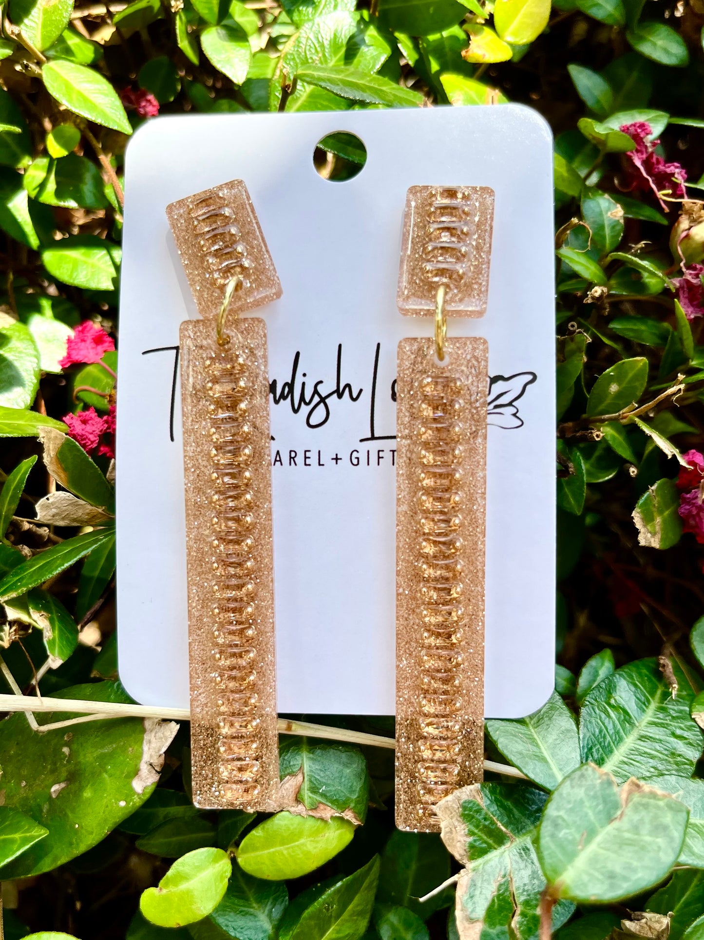 Final Sale Dangle Statement Earrings