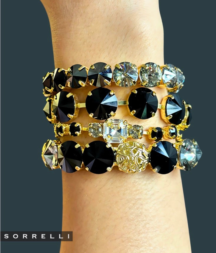 Kimber Tennis Bracelet-Starry Night