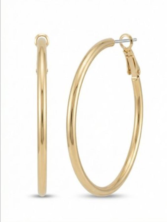 Dreams Hoop Earrings-Lisa Oswald Collection